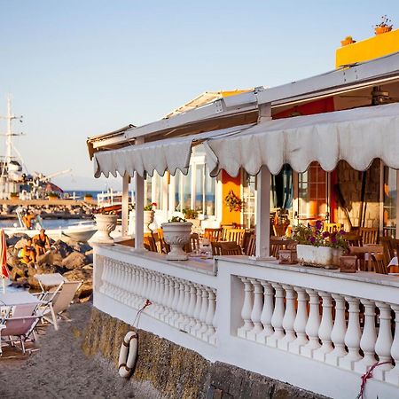 Hotel La Sirenella Lacco Ameno  Exteriér fotografie